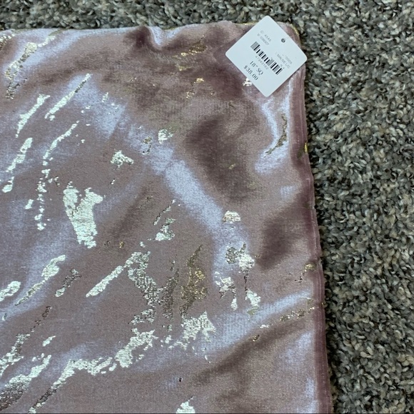 Anthropologie 18” throw pillow cover. NWT. - Picture 2 of 3